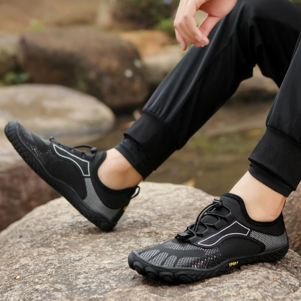 Barefoot Schoenen | Barefoot Sportschoenen Dames Voor Avonturen | Lisa 2