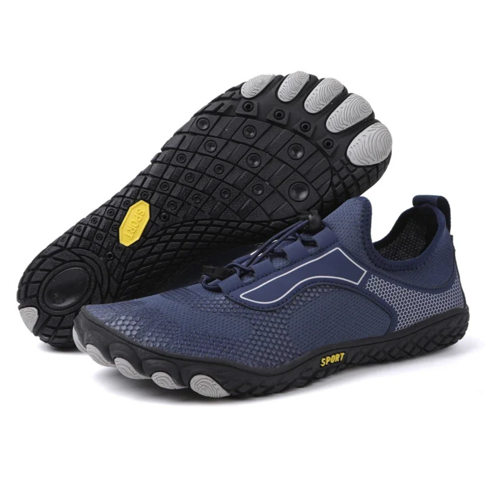 Unisex barefootschoenen – Zero-Drop-ontwerp – Brede teenruimte – Flexibele zool