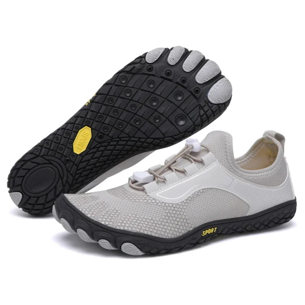 Unisex barefootschoenen – Zero-Drop-ontwerp – Brede teenruimte – Flexibele zool