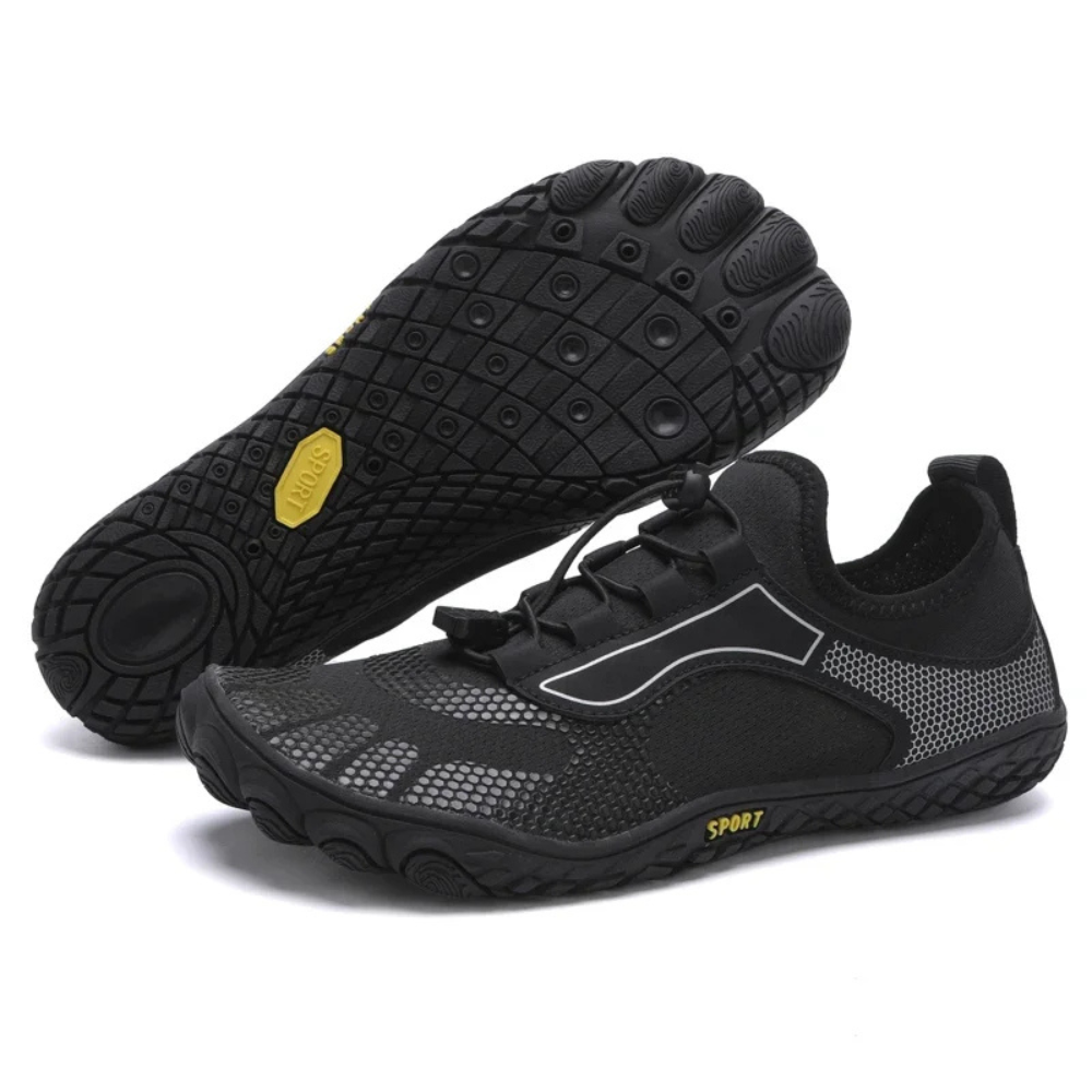 Unisex barefootschoenen – Zero-Drop-ontwerp – Brede teenruimte – Flexibele zool