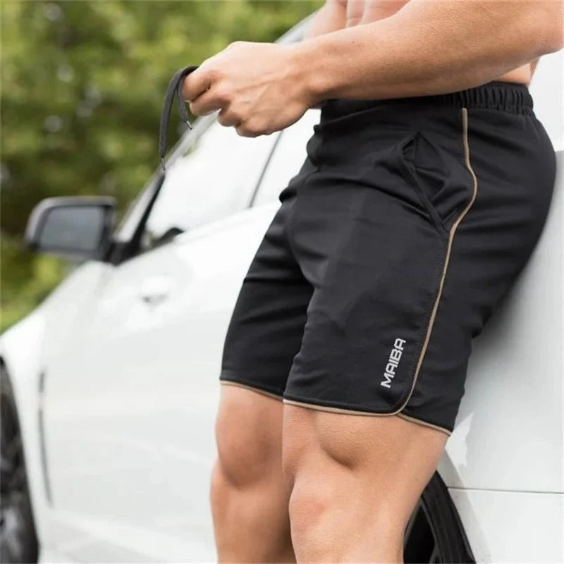 Heren zwemshort – Slim fit – Sneldrogend – Rekbare stof