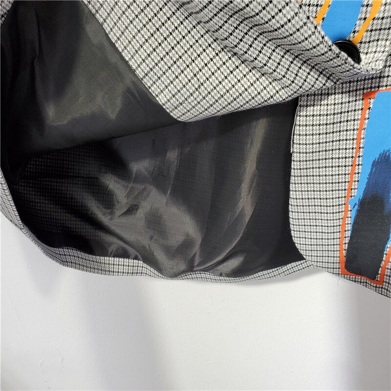 Blazer Dames | Oversized Blazer voor Festivals | Lisa-4