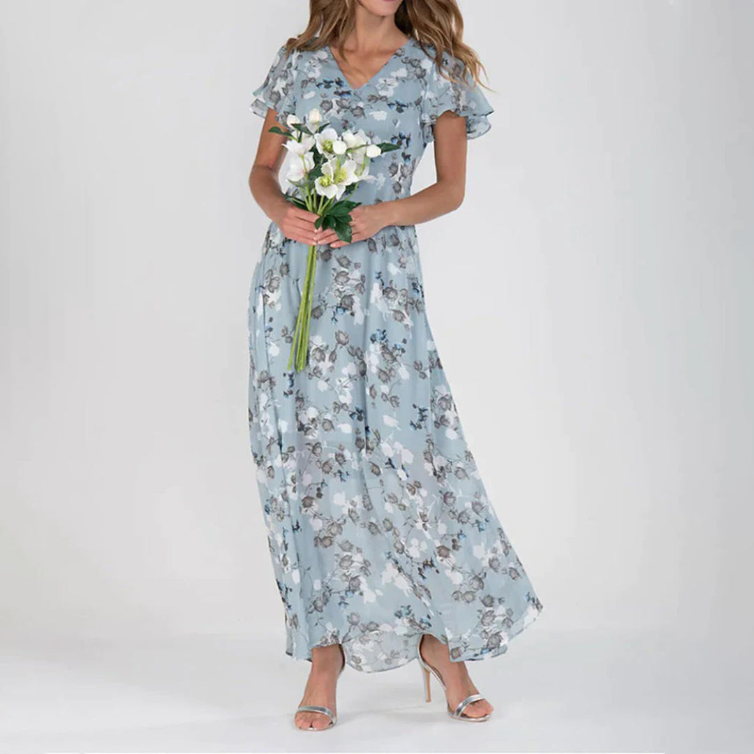 Variant image for Bloemenjurk | Jurken Dames Zomer | Gabrielle-7