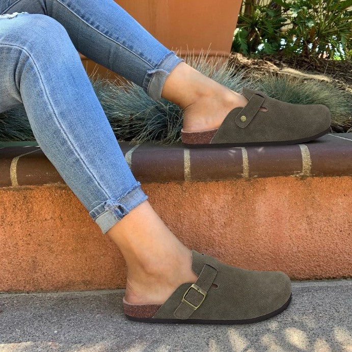 Zomersandalen voor dames – Luxueus draagcomfort – Klassieke stijl – Duurzame kwaliteit