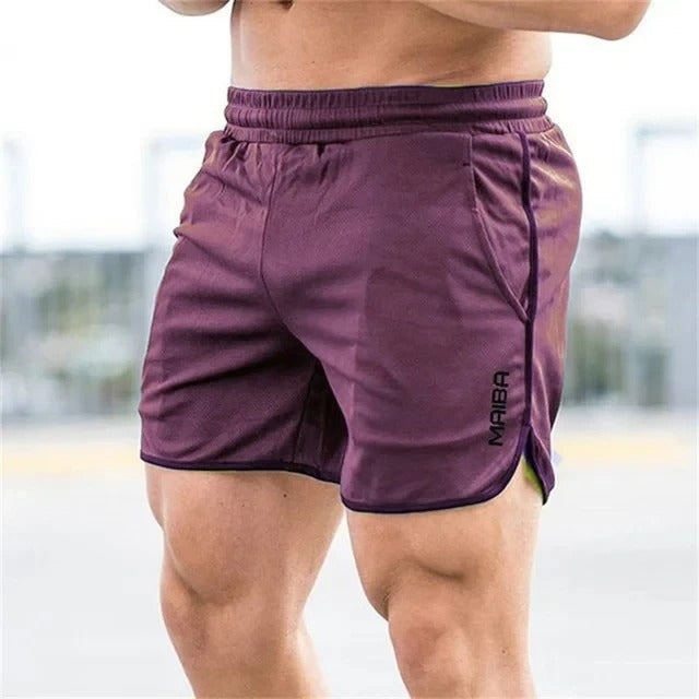 Heren zwemshort – Slim fit – Sneldrogend – Rekbare stof