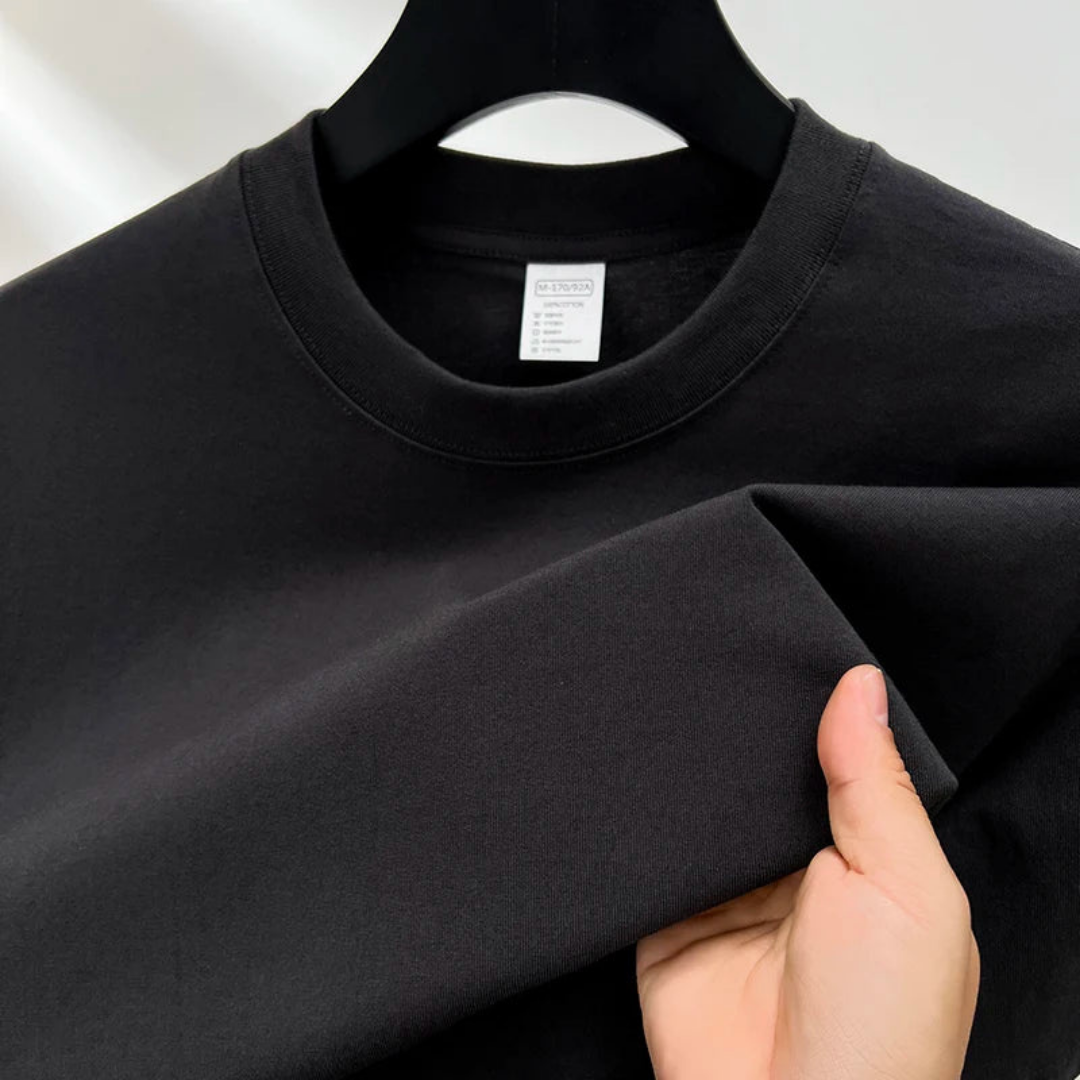 Variant image for Comfortabele Witte T Shirts Heren-25