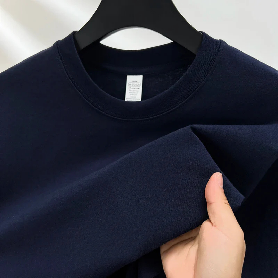 Variant image for Comfortabele Witte T Shirts Heren-40