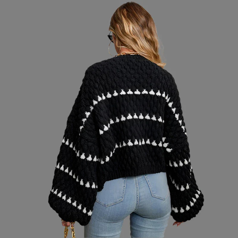 Cozy Knit Sweater