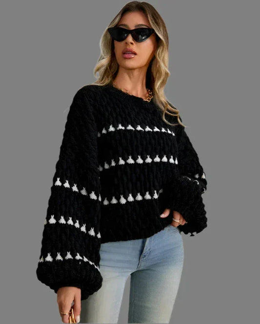 Cozy Knit Sweater