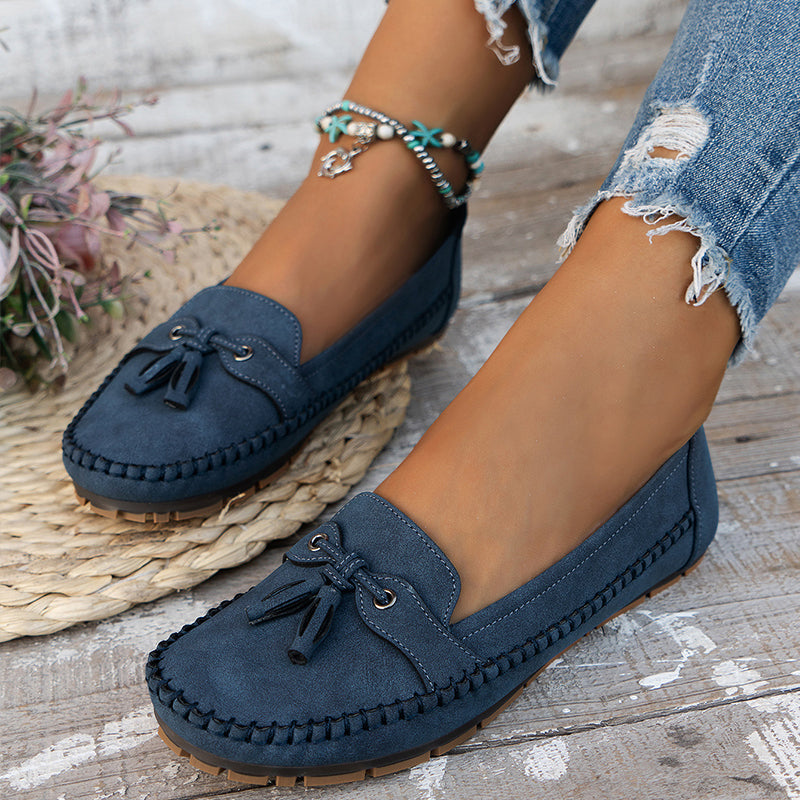 Damesschoenen – Comfortabele pasvorm – Klassieke look – Steun voor de voetboog