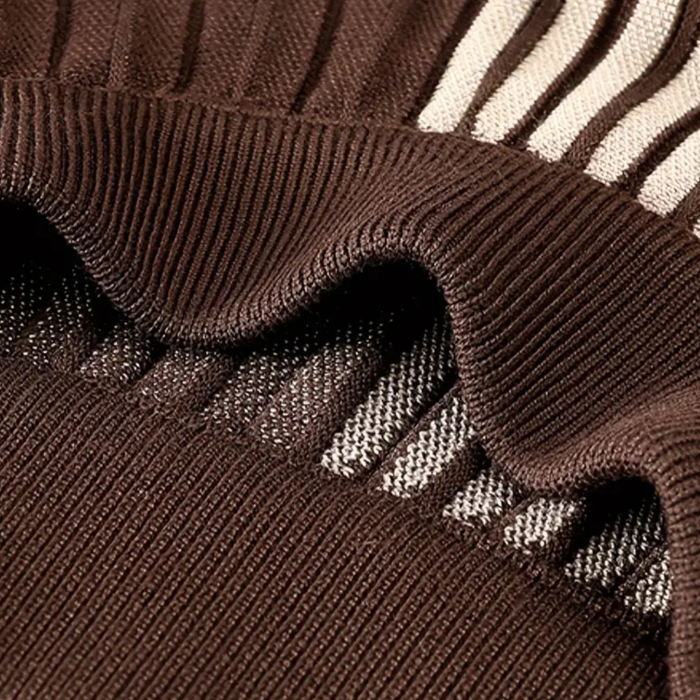 Dames Plooirok met Elegante Pasvorm voor Formele en Informele Gelegenheden, Stijlvol en Comfortabel-5