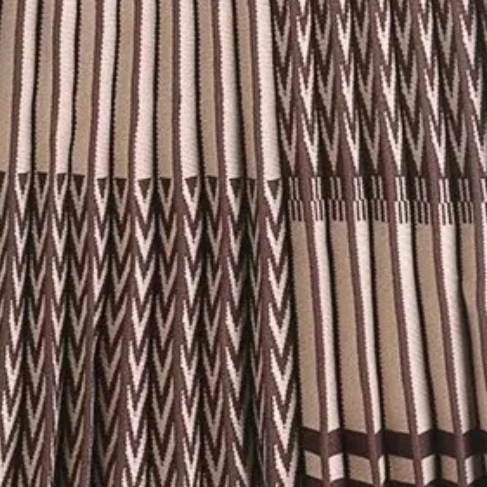 Dames Plooirok met Elegante Pasvorm voor Formele en Informele Gelegenheden, Stijlvol en Comfortabel-3