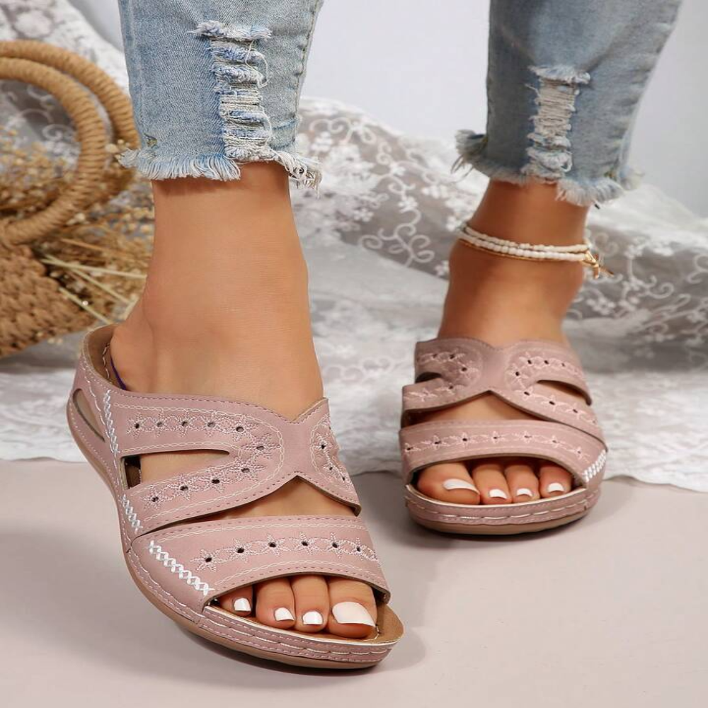 Dames Sandalen | Zomer Sandalen Voor Dames | Rika