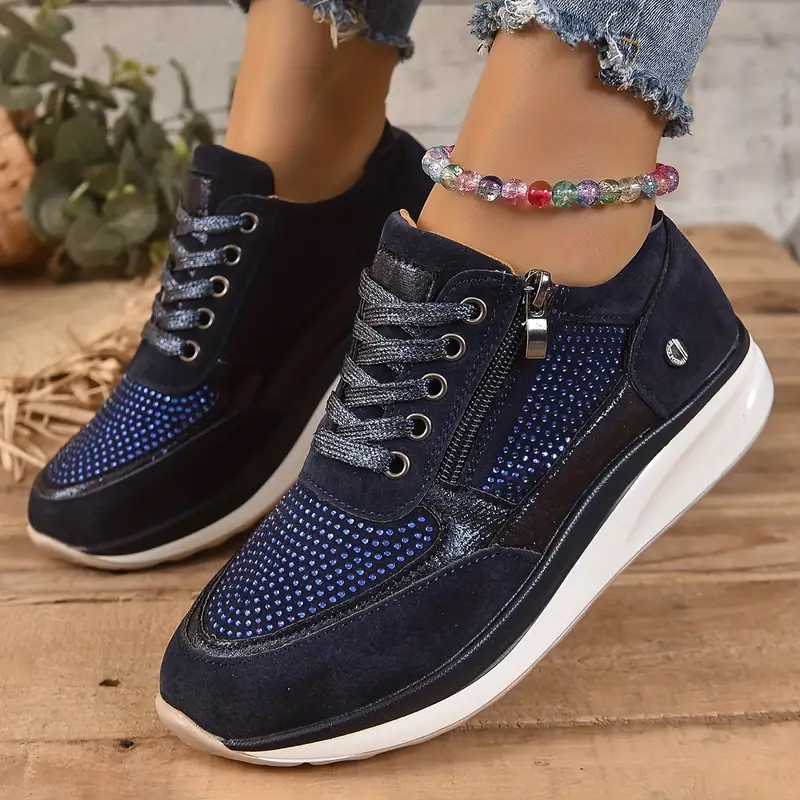 Variant image for Sneakers Dames | Orthopedische Sneakers Voor Dames | Rieke-11