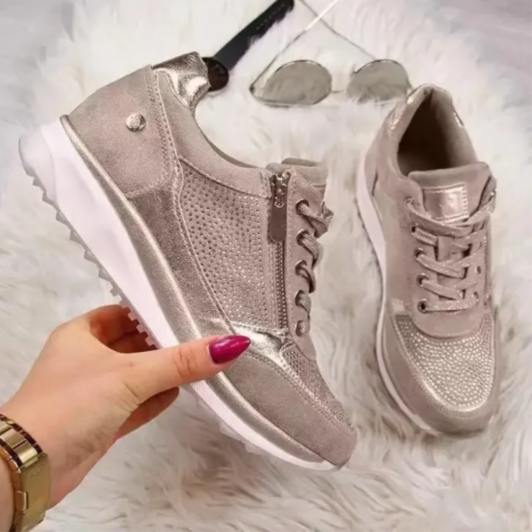 Variant image for Sneakers Dames | Orthopedische Sneakers Voor Dames | Rieke-1