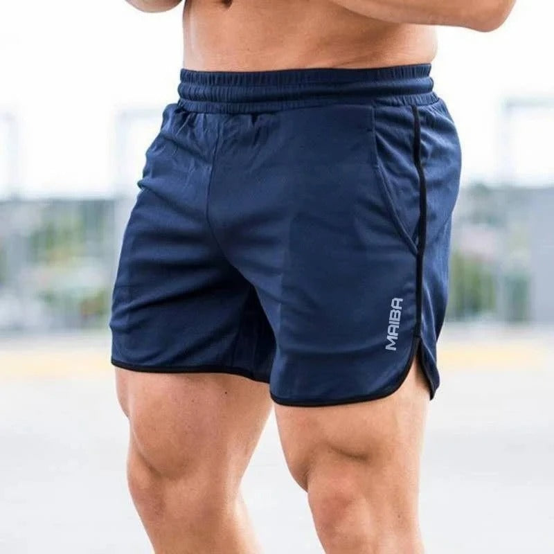 Heren zwemshort – Slim fit – Sneldrogend – Rekbare stof