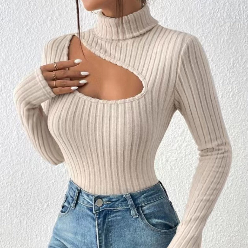 Elegante Blouse Dames met Mouwen-3
