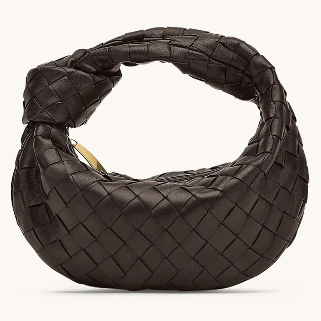 Variant image for Elegante Geweven Handtas Dames-9