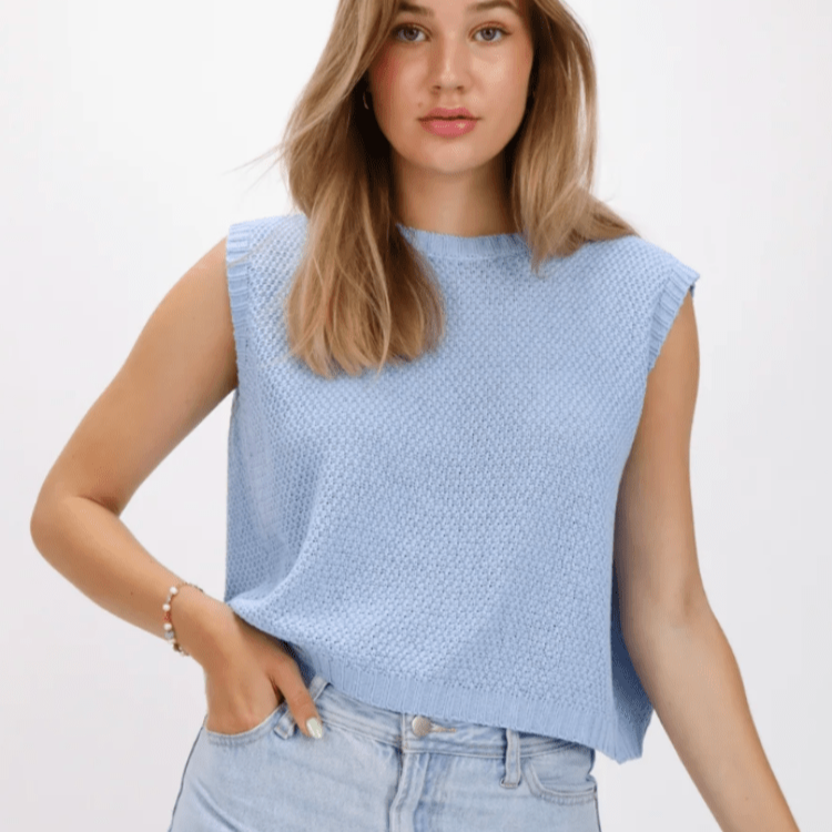 Variant image for Stijlvolle Mouwloze Top Dames-5