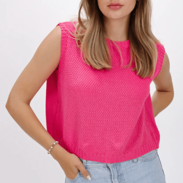 Variant image for Stijlvolle Mouwloze Top Dames-9