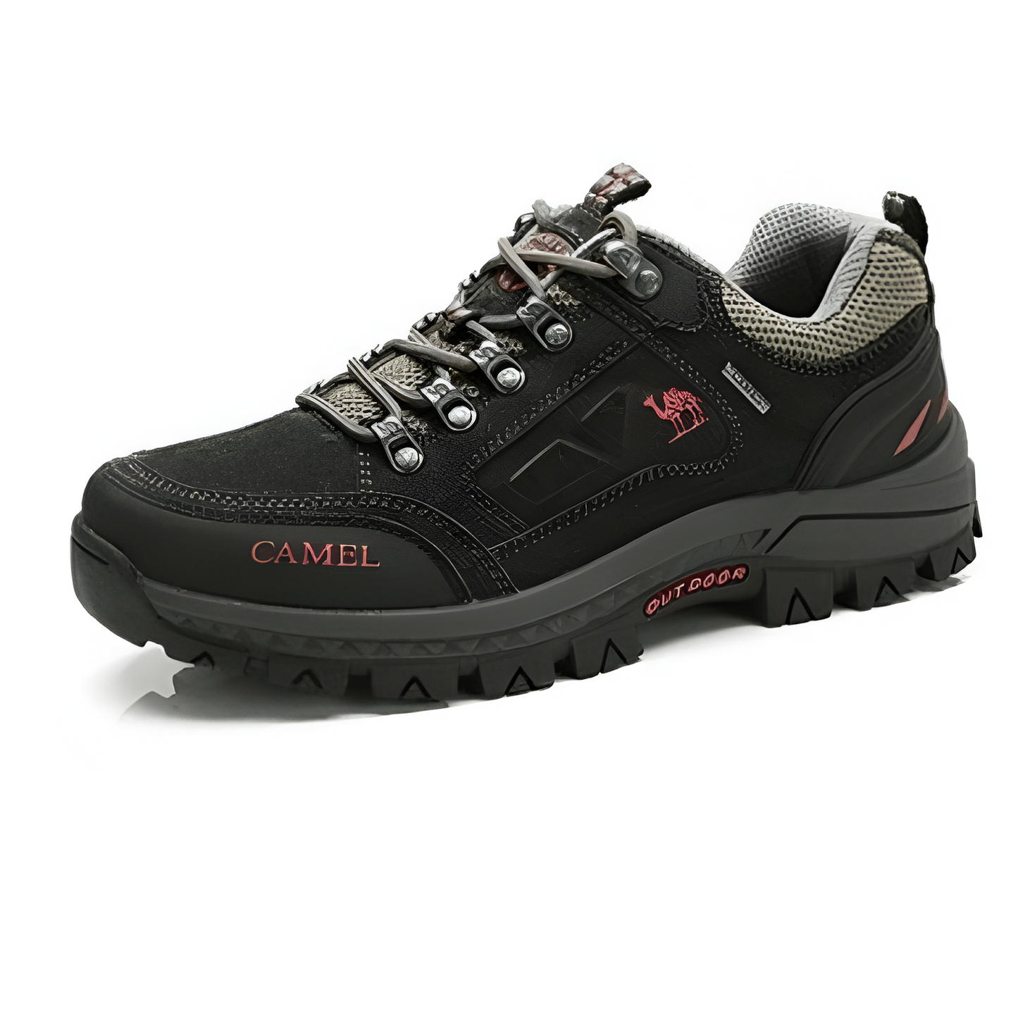 Heren Wandelschoenen - Waterdicht - Comfortabel - Stevig