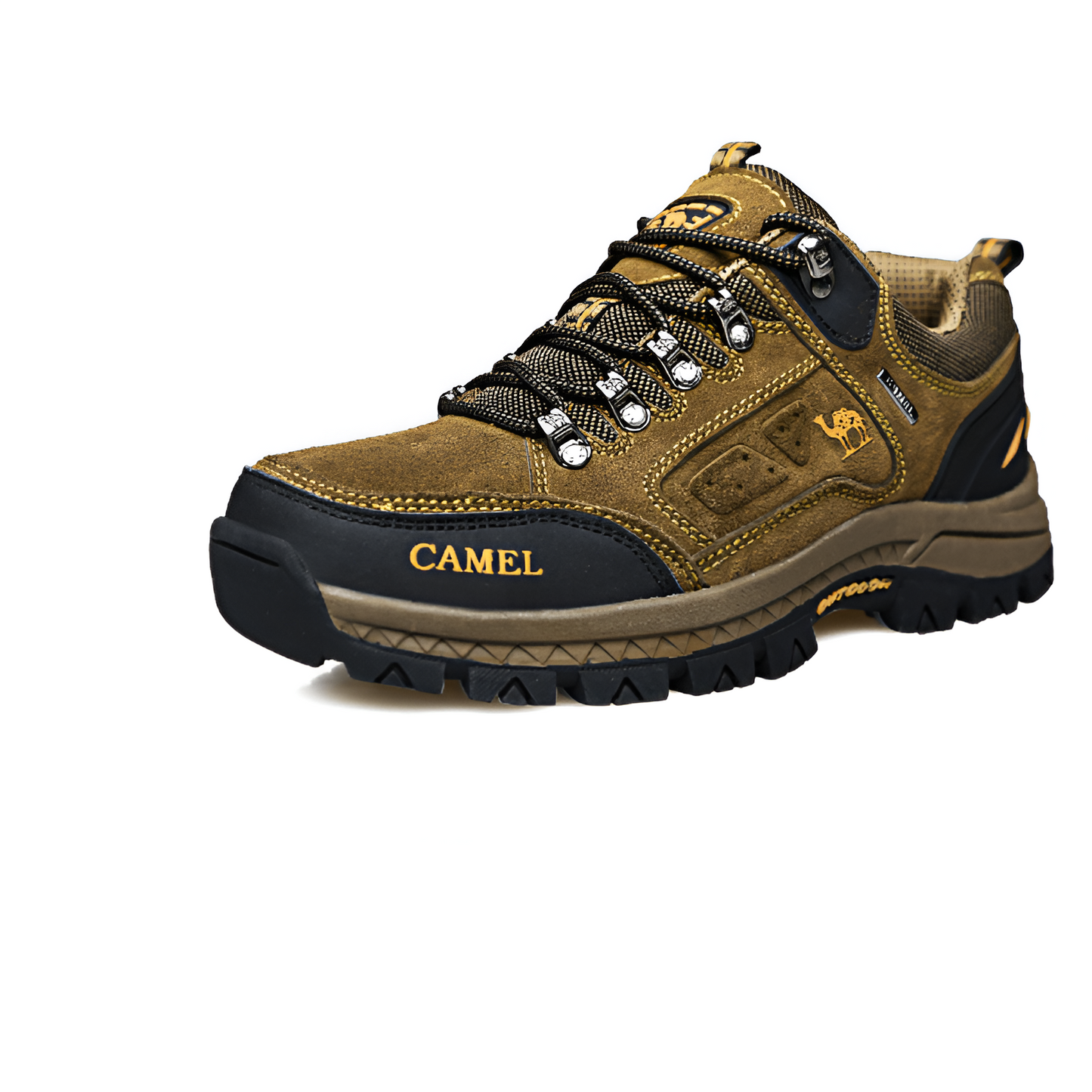 Heren Wandelschoenen - Waterdicht - Comfortabel - Stevig
