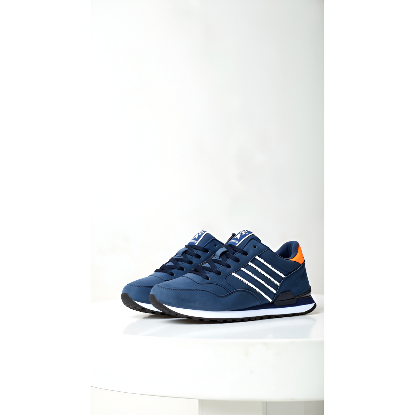 Unisex Sneakers - Sportief - Ademend - Gevoerde Zool