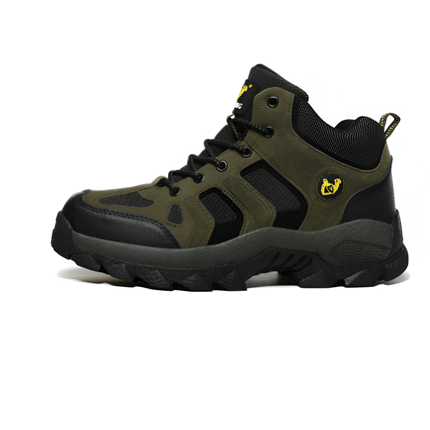 Heren Winterwandelschoenen - Thermisch Geïsoleerd - Waterdicht - Duurzaam