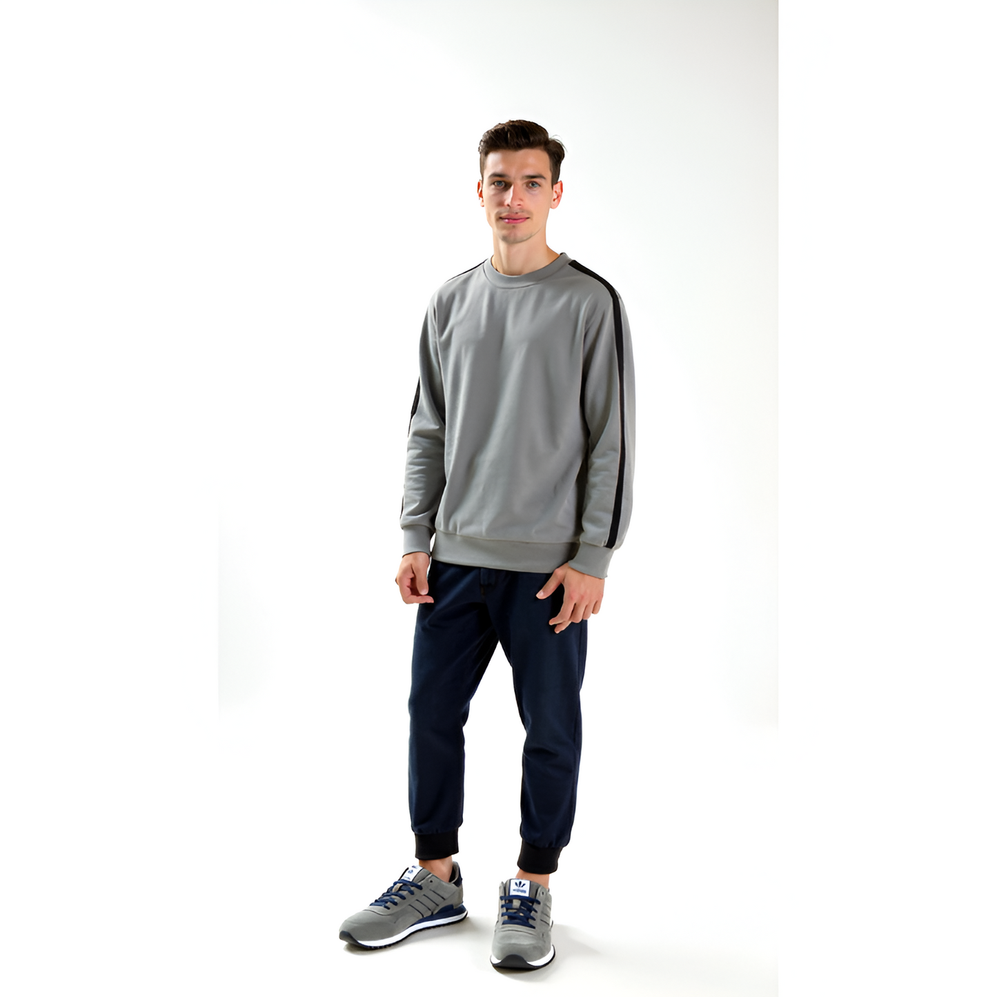Unisex Sneakers - Sportief - Ademend - Gevoerde Zool