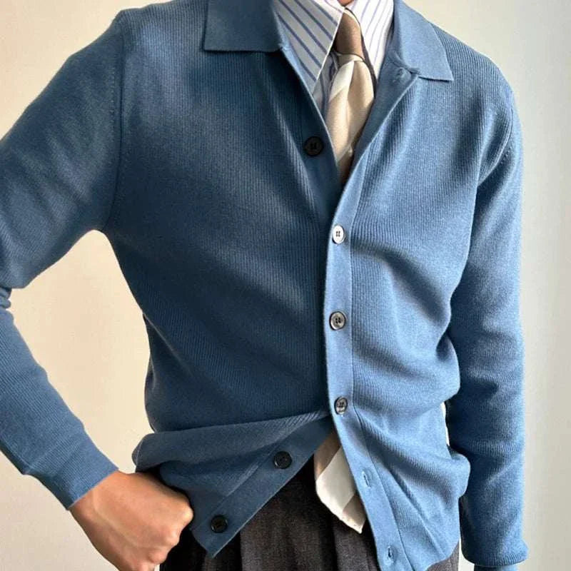 Gebreid Vest voor een moderne look