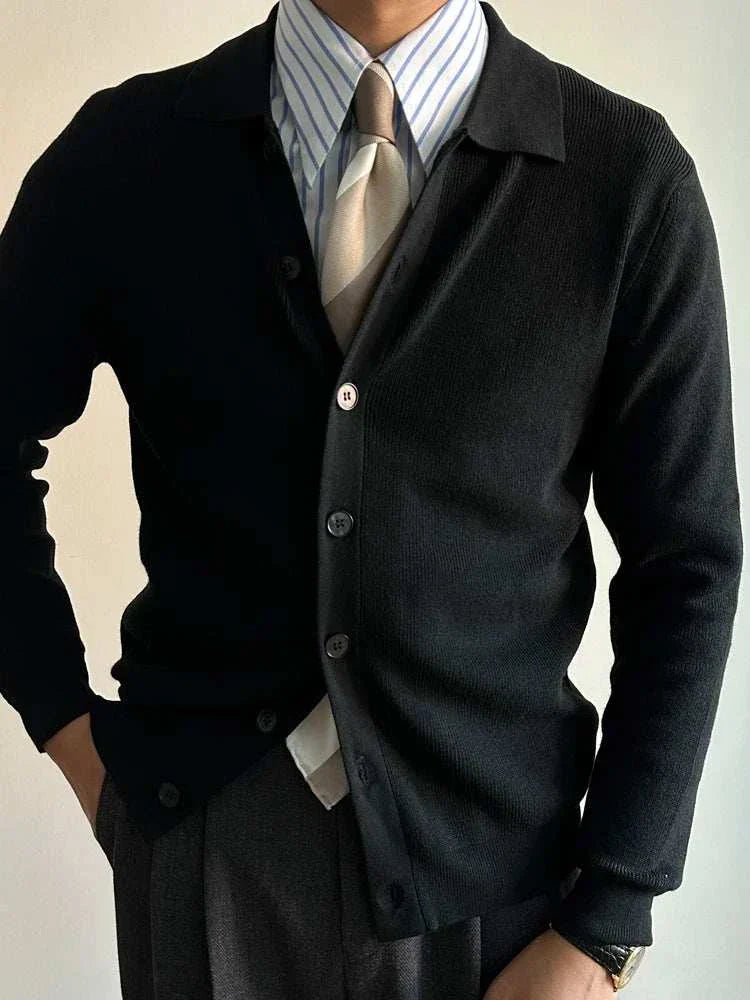 Gebreid Vest voor een moderne look