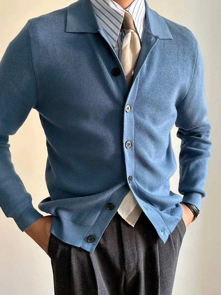 Gebreid Vest voor een moderne look