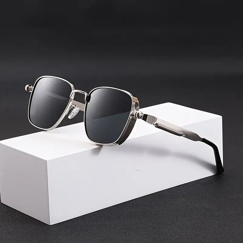 Variant image for Gepolariseerde Zonnebril Heren Aviator-2