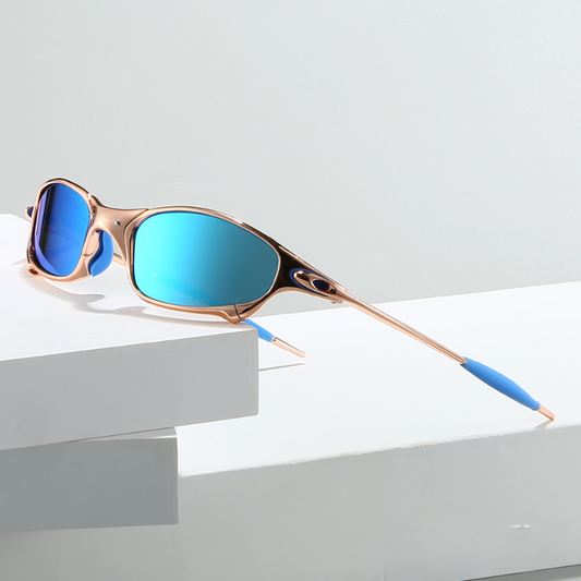 Gepolariseerde Zonnebril Voor Heren-1