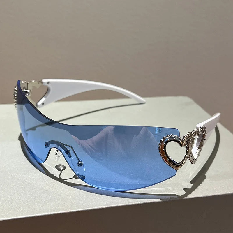 Variant image for Hart Zonnebril Dames Met UV-Bescherming-6