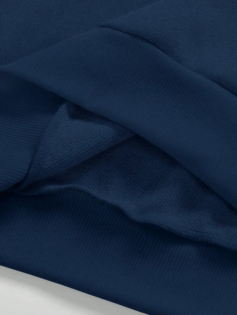 Heren Boston Graphic Sweatshirt - Grafische print - Regular Fit - Katoenmix