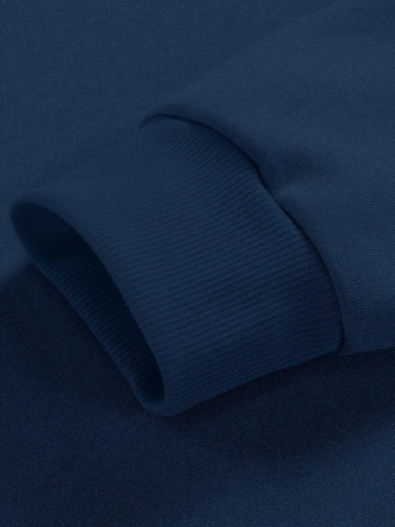 Heren Boston Graphic Sweatshirt - Grafische print - Regular Fit - Katoenmix