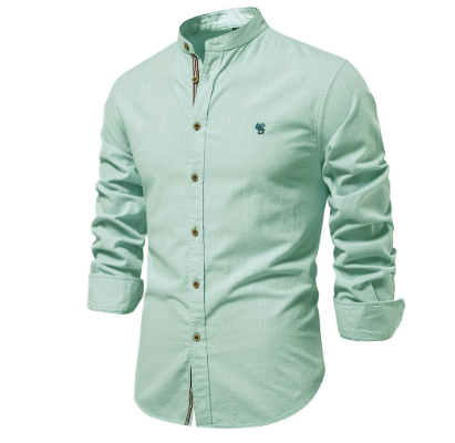 Variant image for Herenhemd Met Knoppen Voor Comfort-29