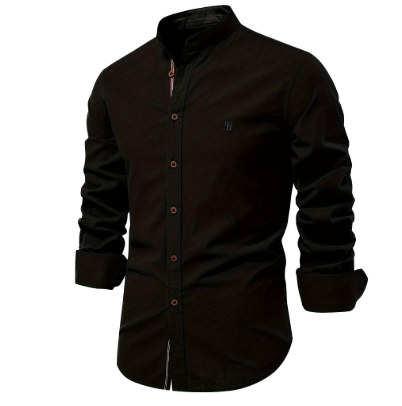 Variant image for Herenhemd Met Knoppen Voor Comfort-5