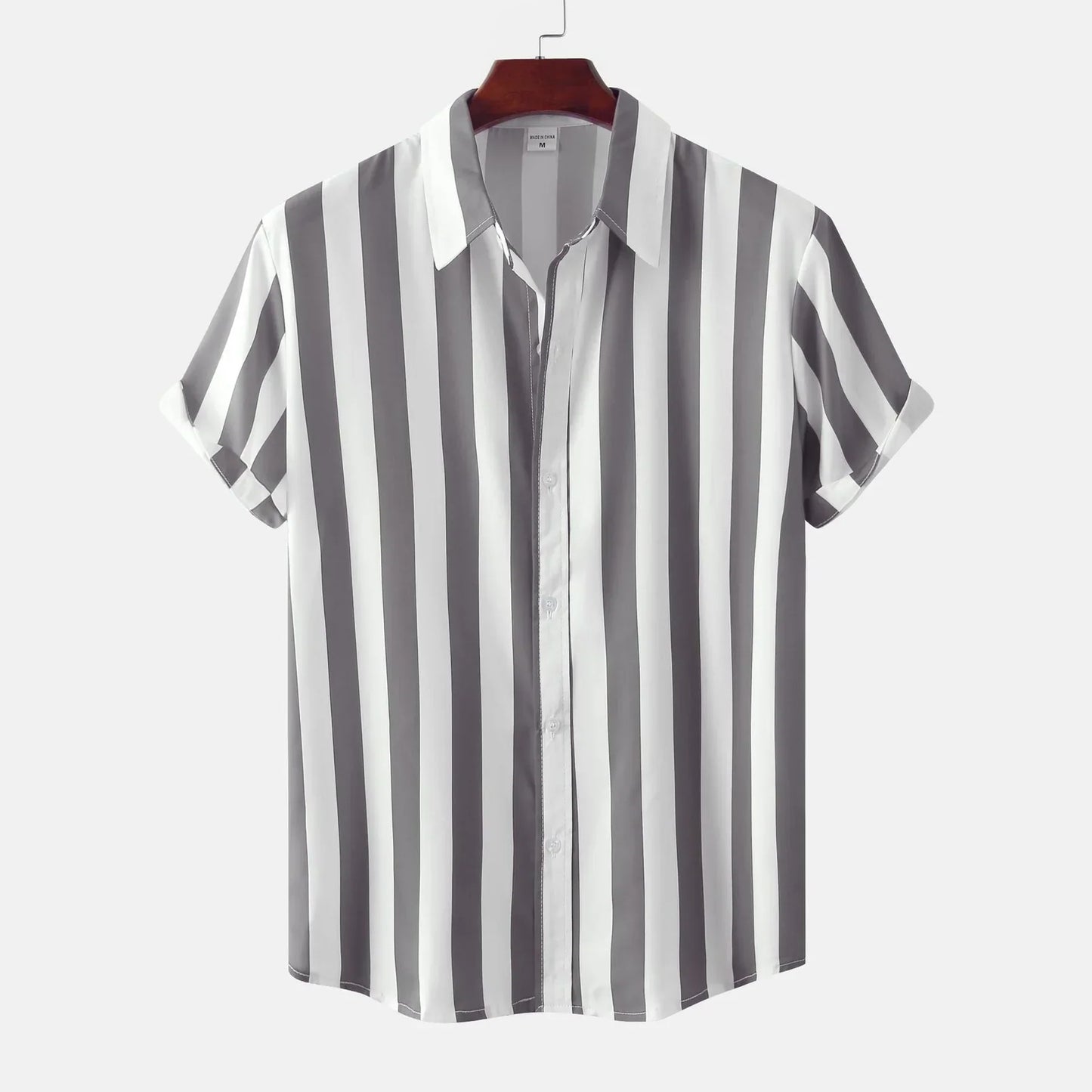 Variant image for Korte Broek Met Knopen | Korte Broeken Voor Heren Zomer | Jeroen-21