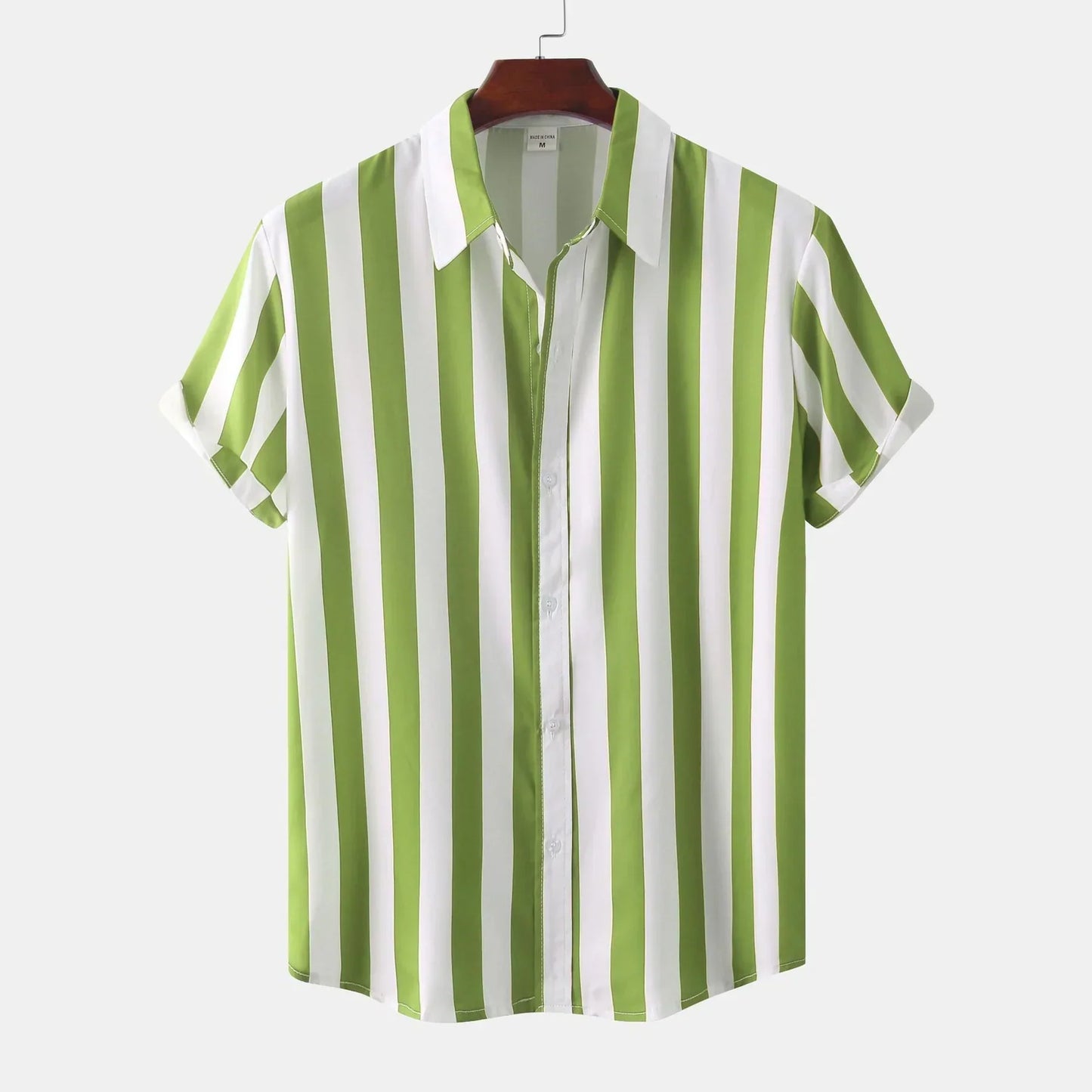 Variant image for Korte Broek Met Knopen | Korte Broeken Voor Heren Zomer | Jeroen-26