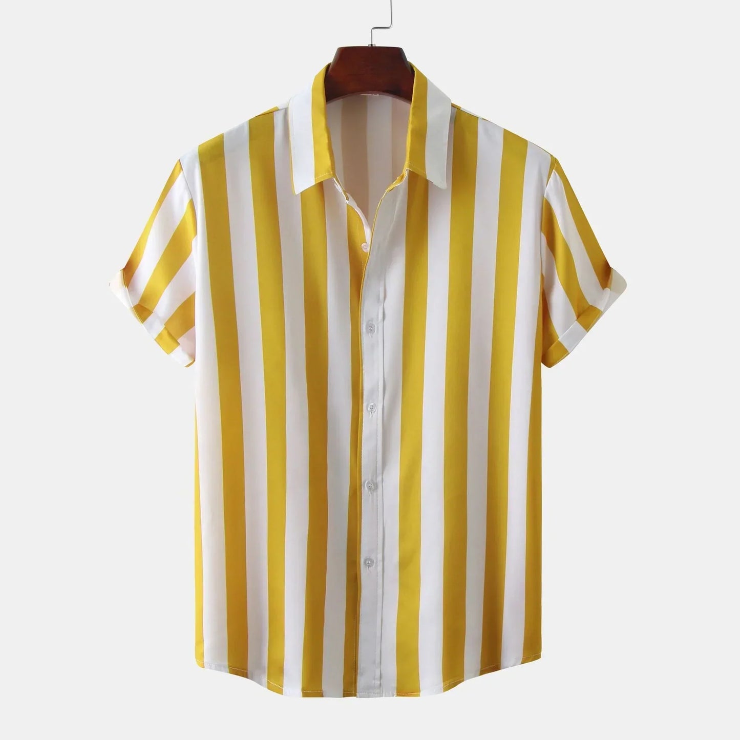 Variant image for Korte Broek Met Knopen | Korte Broeken Voor Heren Zomer | Jeroen-11