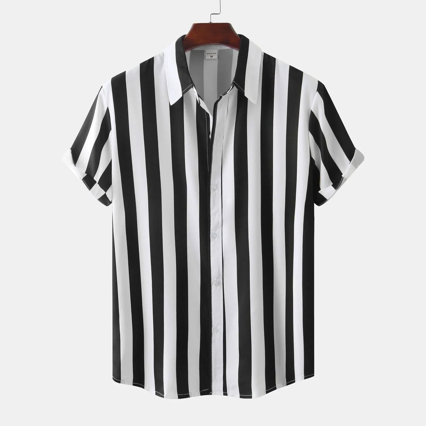 Variant image for Korte Broek Met Knopen | Korte Broeken Voor Heren Zomer | Jeroen-1