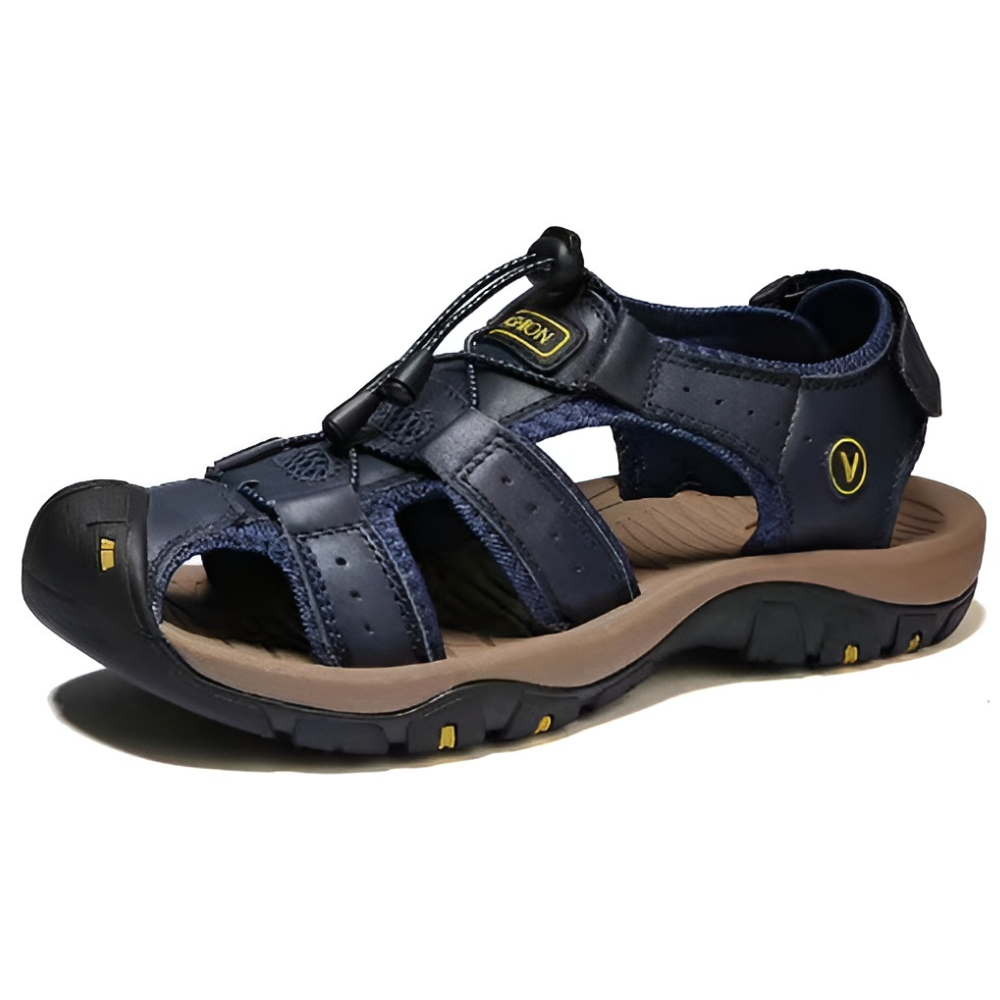 Wandelschoenen voor heren – Waterdicht ontwerp – Ademend comfort – Lichtgewicht constructie