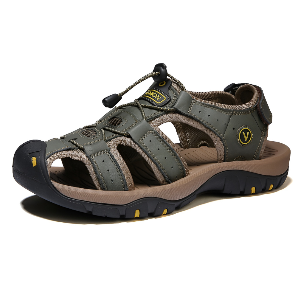 Wandelschoenen voor heren – Waterdicht ontwerp – Ademend comfort – Lichtgewicht constructie