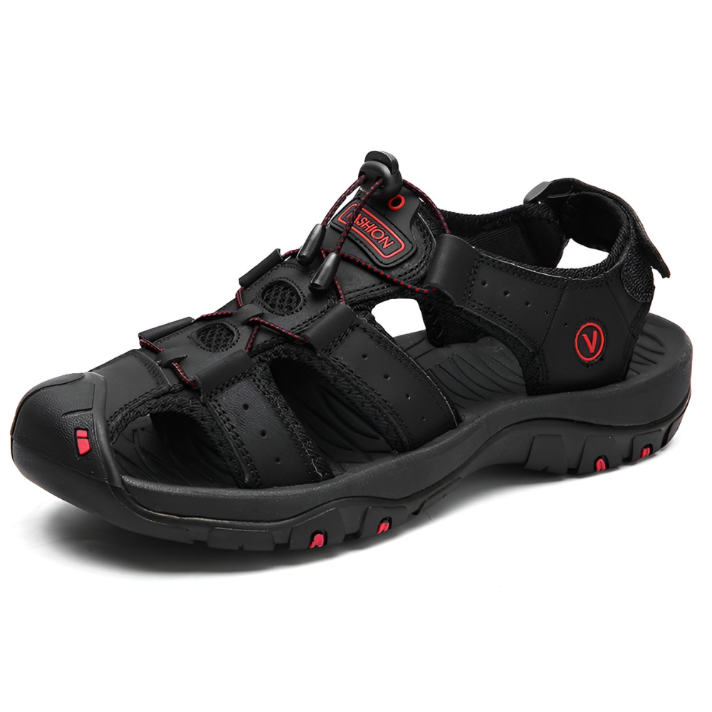Wandelschoenen voor heren – Waterdicht ontwerp – Ademend comfort – Lichtgewicht constructie