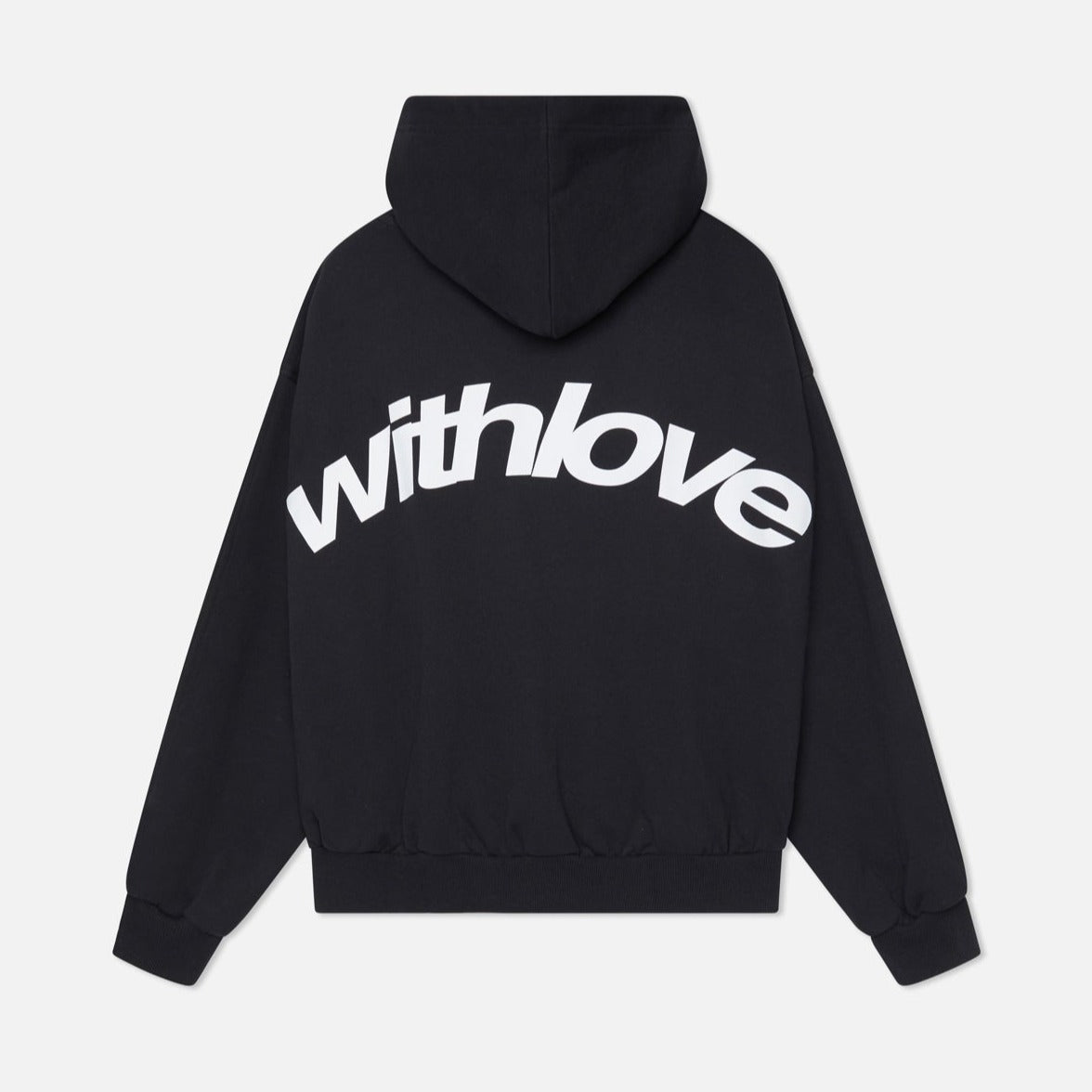 Dameshoodie – Oversized capuchon – Zachte stof – Relaxte pasvorm