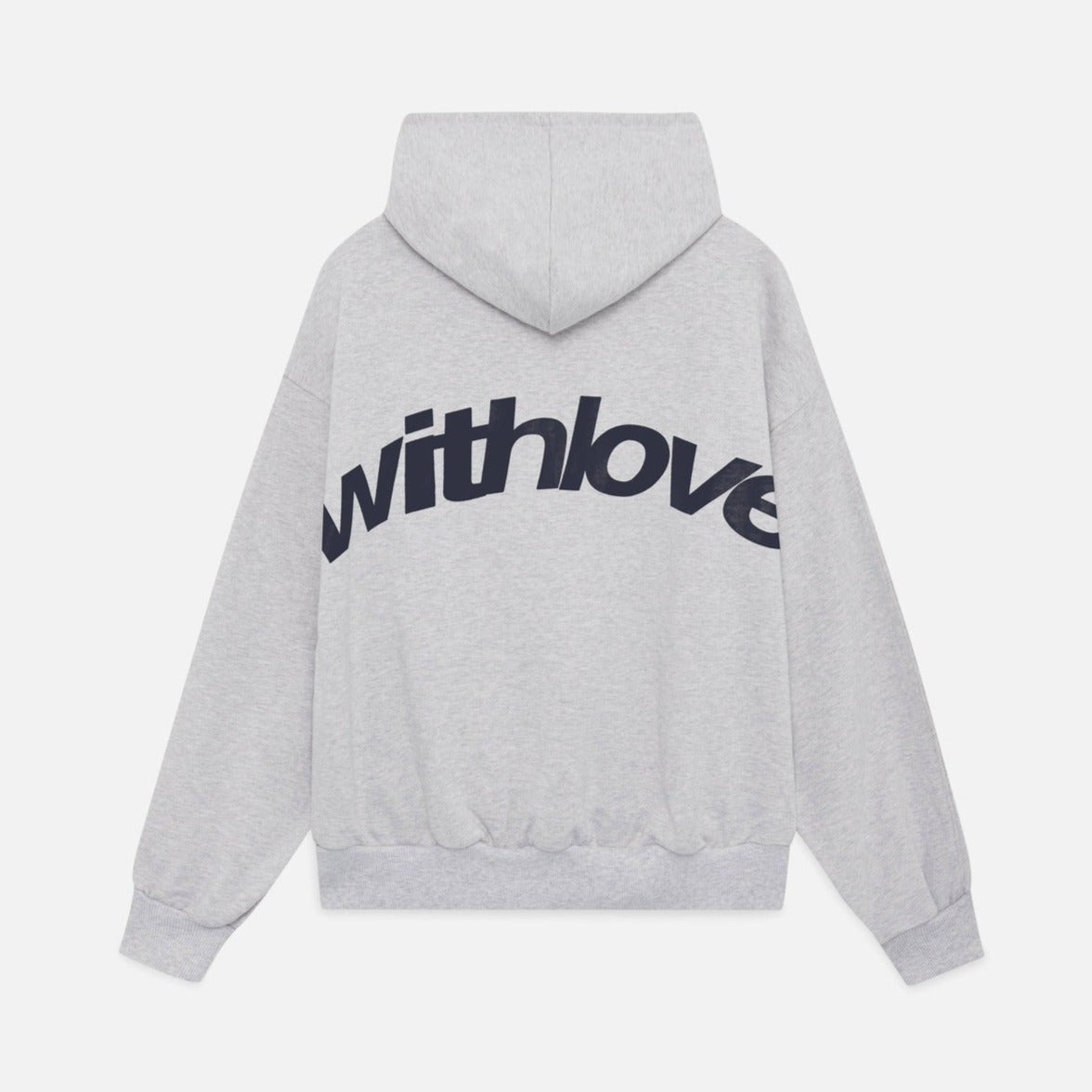 Dameshoodie – Oversized capuchon – Zachte stof – Relaxte pasvorm