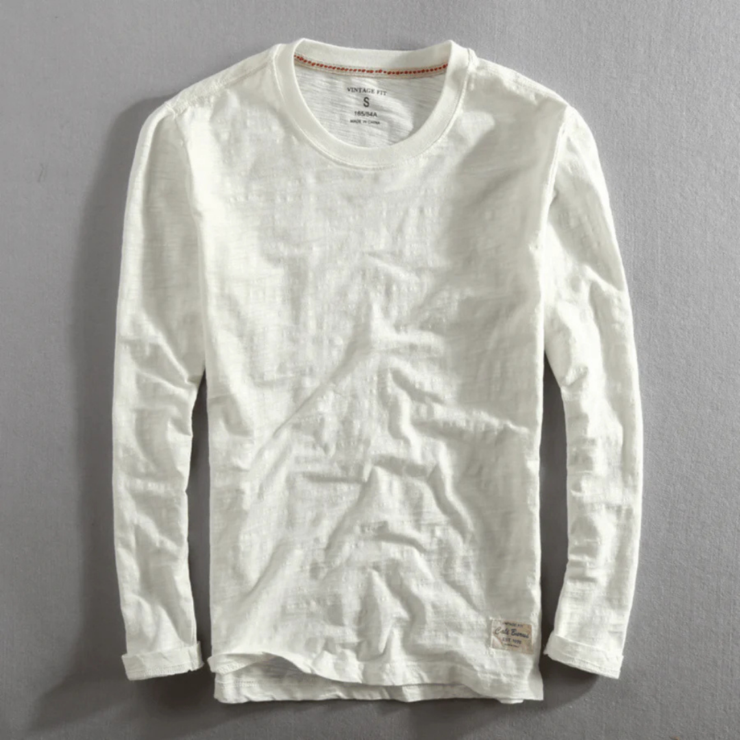 Variant image for Lange Mouwen Heren T-shirt-21