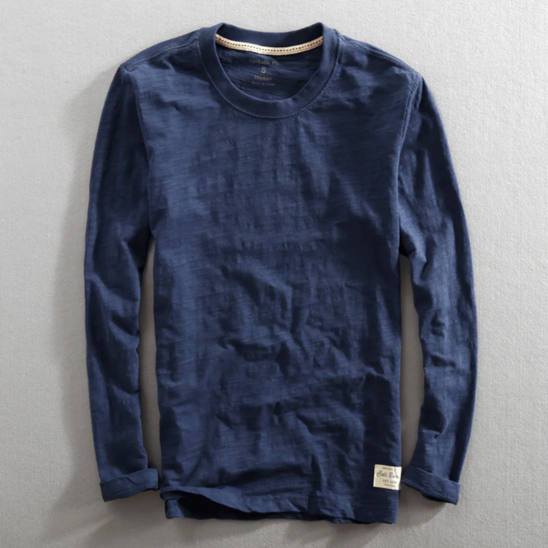 Variant image for Lange Mouwen Heren T-shirt-6